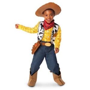 Toy Story Woody Cowboy Costume